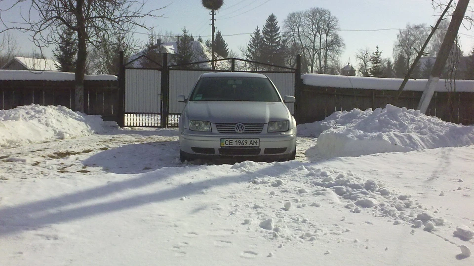 Volkswagen Bora 2