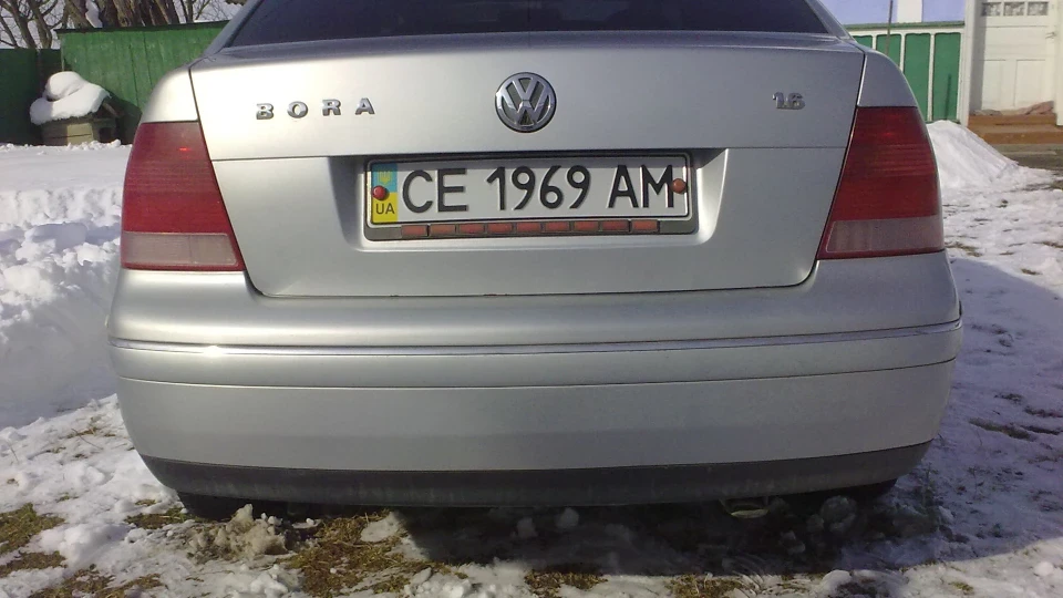 Volkswagen Bora 3