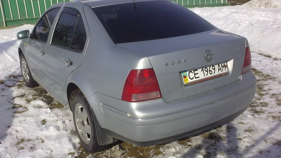 Volkswagen Bora 5