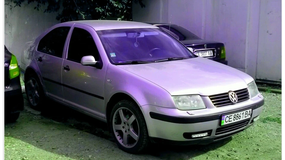 Volkswagen Bora