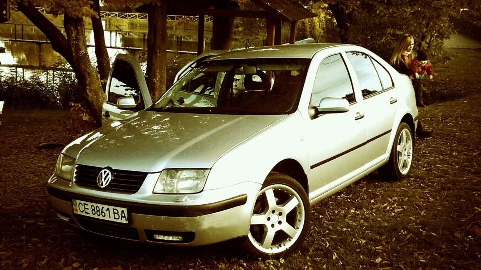 Volkswagen Bora 2