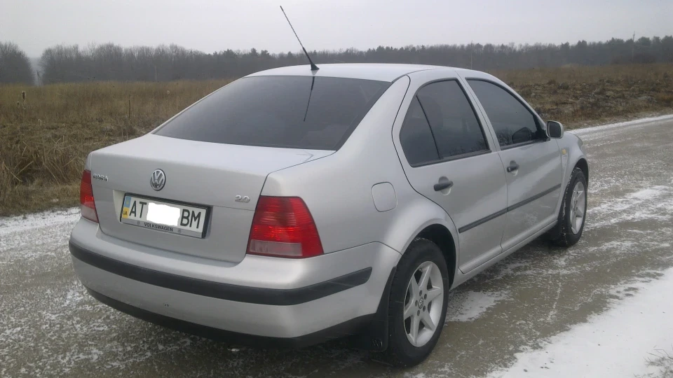 Volkswagen Bora 3