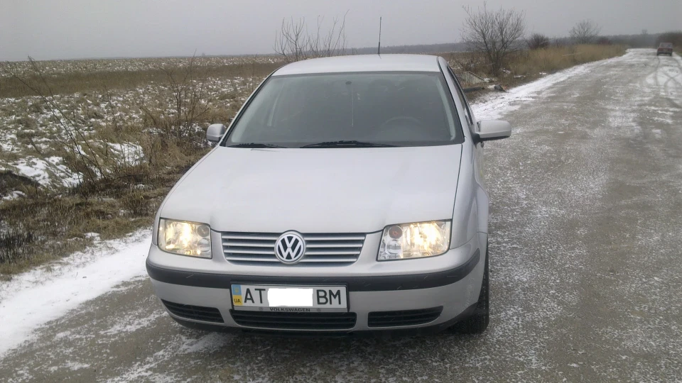 Volkswagen Bora 5