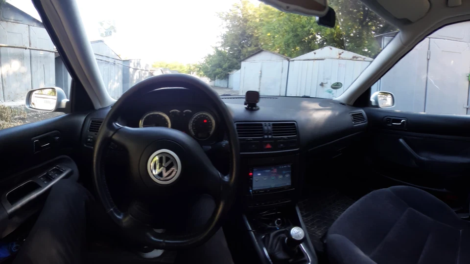 Volkswagen Bora 1.6 16v BCB Кіт Борис 4