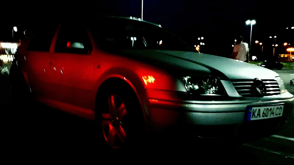Volkswagen Bora 1.6 16v BCB Кіт Борис 5
