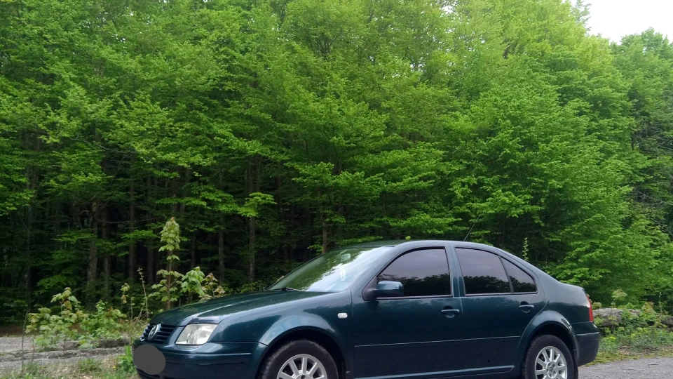 Volkswagen Bora 1.6 16V