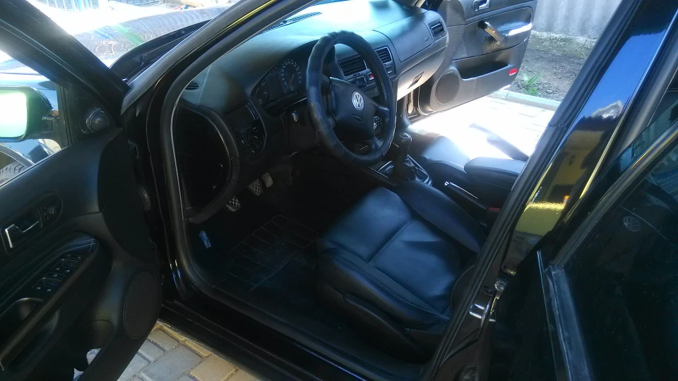 Volkswagen Bora 1,6 AKL 5