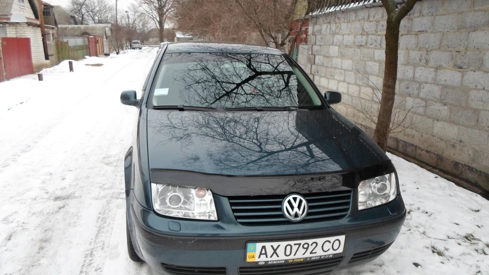 Volkswagen Bora 1.6 BFQ 4ст.АКПП