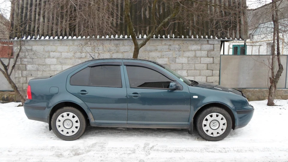 Volkswagen Bora 1.6 BFQ 4ст.АКПП 2