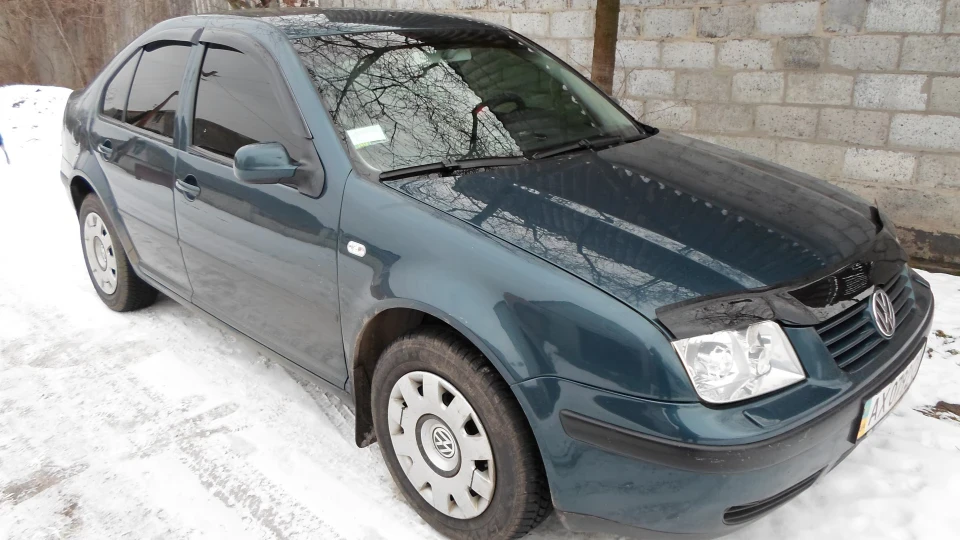 Volkswagen Bora 1.6 BFQ 4ст.АКПП 3