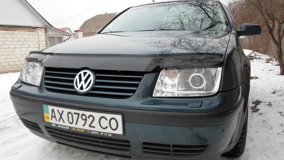 Volkswagen Bora 1.6 BFQ 4ст.АКПП 4