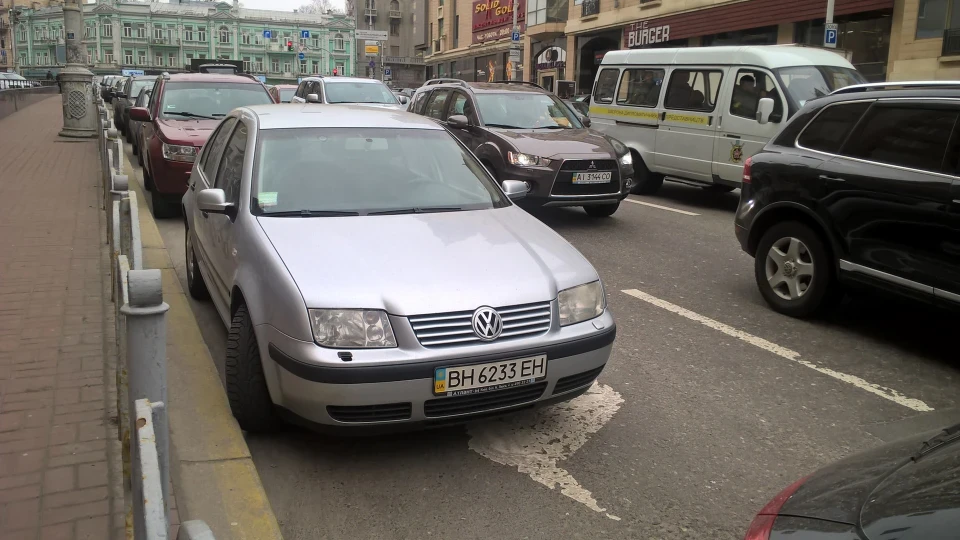 Volkswagen Bora 1.6 BFQ 5