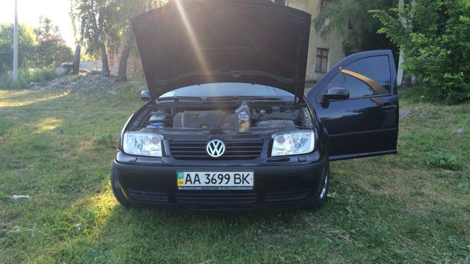 Volkswagen Bora 1.6 BFQ 2