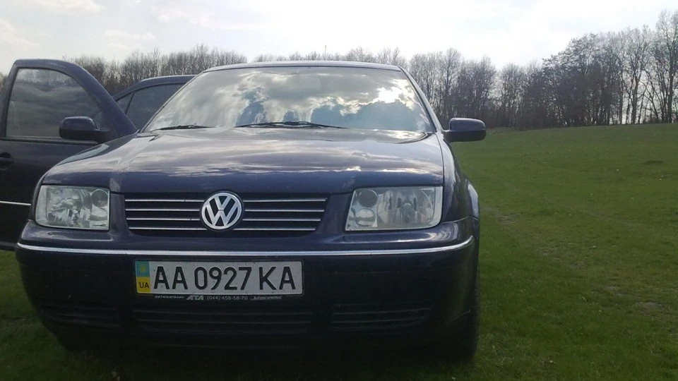 Volkswagen Bora 1.6 з відливом =) 3