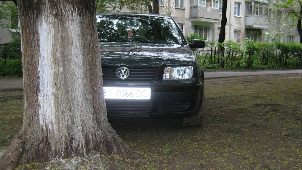Volkswagen Bora 1,6 SR
