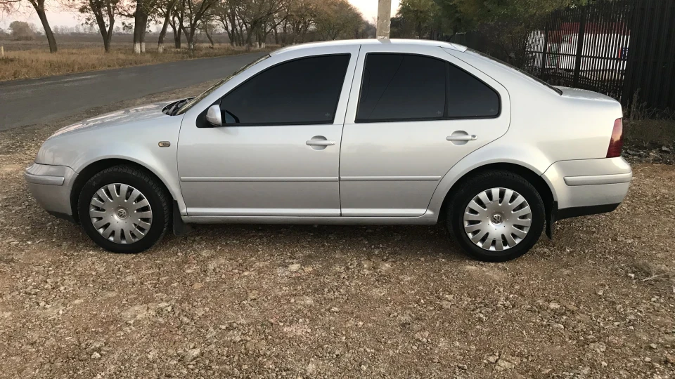 Volkswagen Bora 1.6