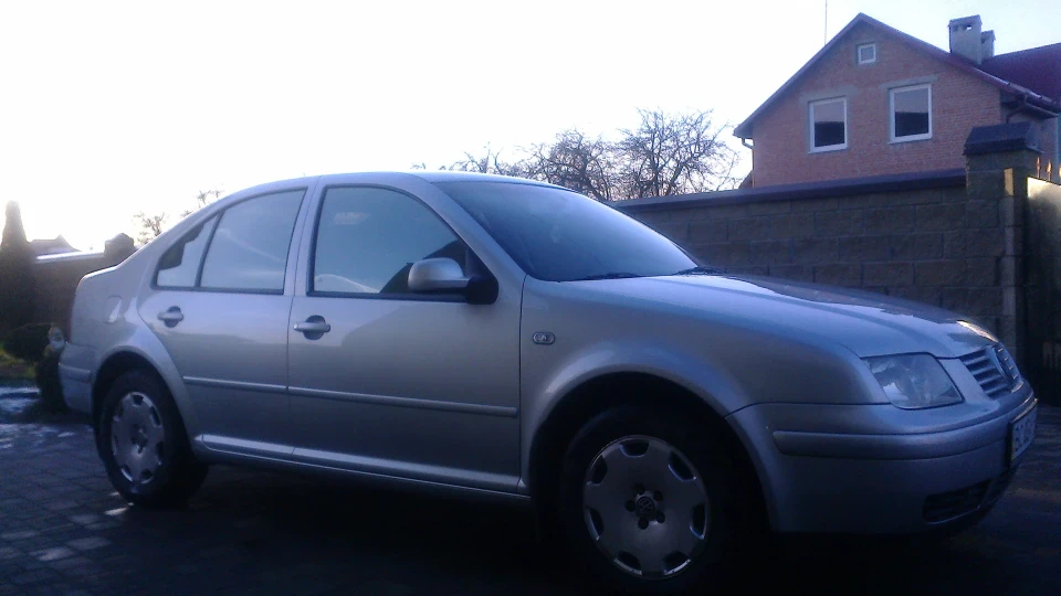 Volkswagen Bora 1.6 2
