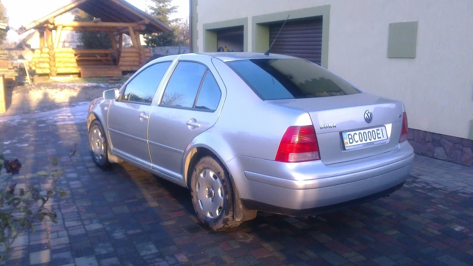 Volkswagen Bora 1.6 3