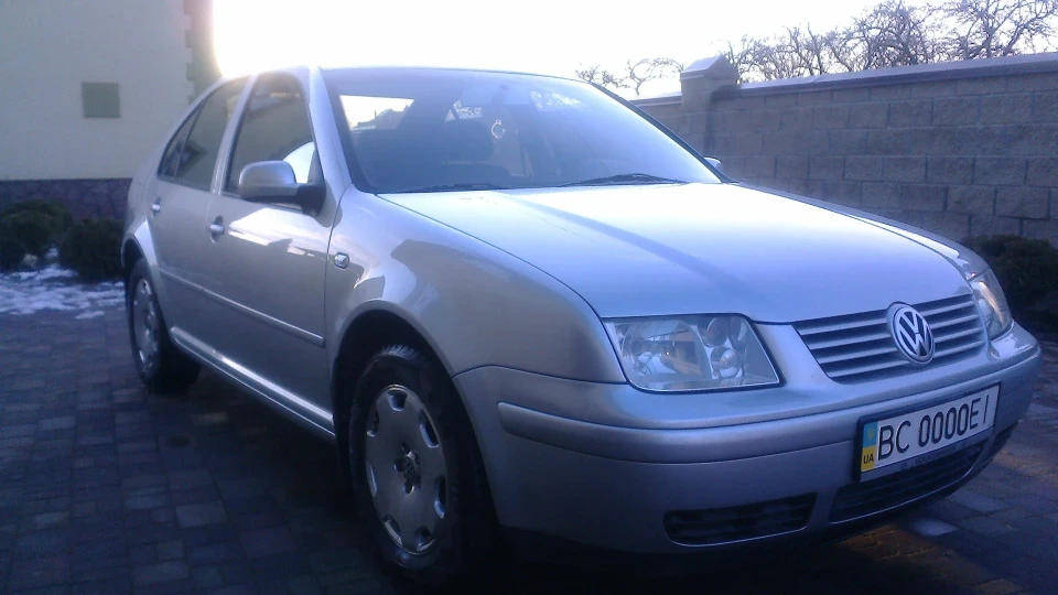 Volkswagen Bora 1.6 5