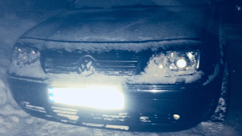 Volkswagen Bora 1.6 3