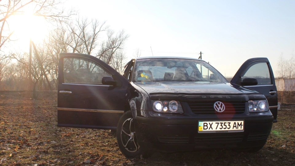 Volkswagen Bora 1.6 3