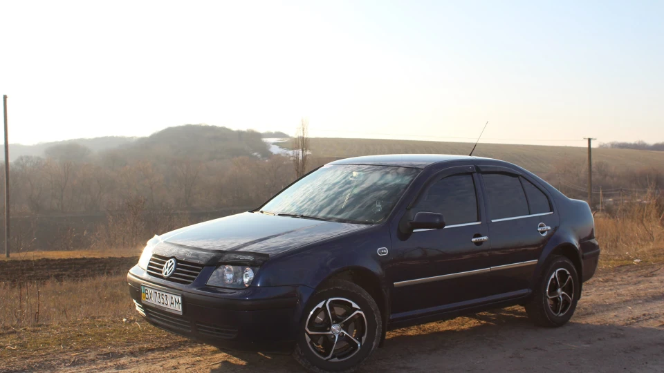 Volkswagen Bora 1.6 4