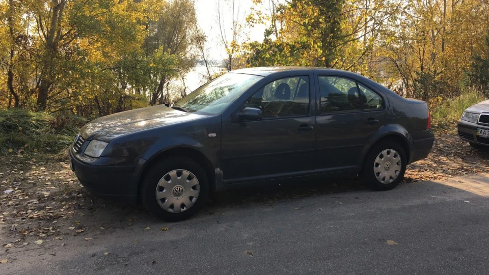 Volkswagen Bora 1.6 3