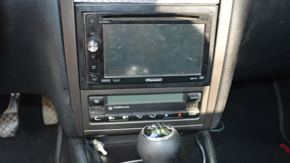 Volkswagen Bora 1.8 T 2