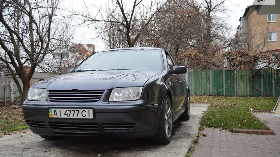 Volkswagen Bora 1.8 T 5