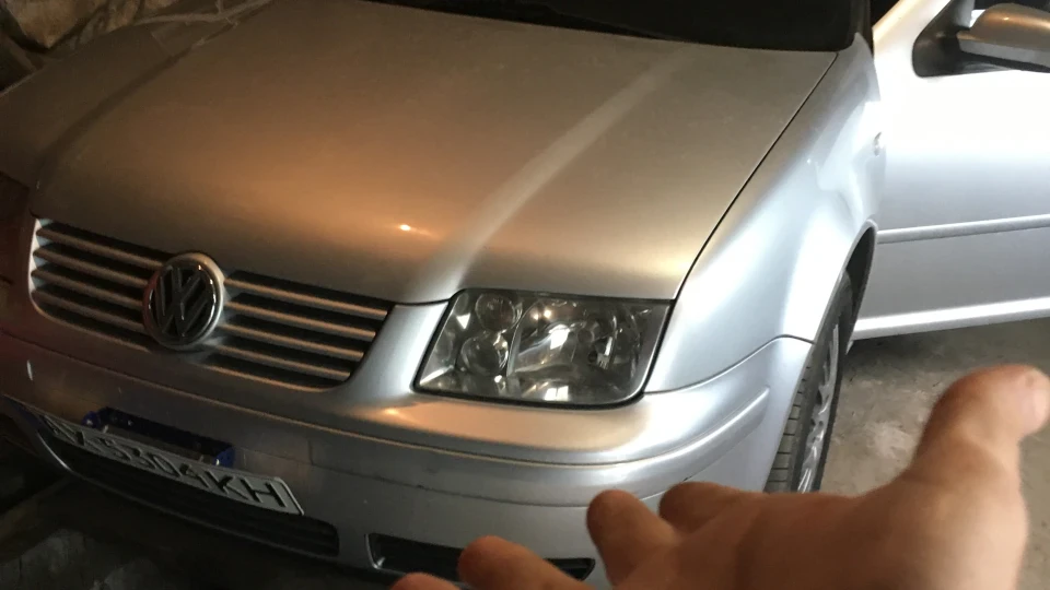 Volkswagen Bora 1.8 Turbo AUM 4