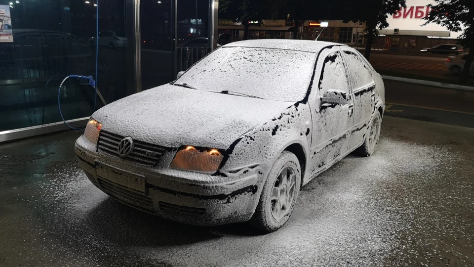 Volkswagen Bora 1.8 turbo 2