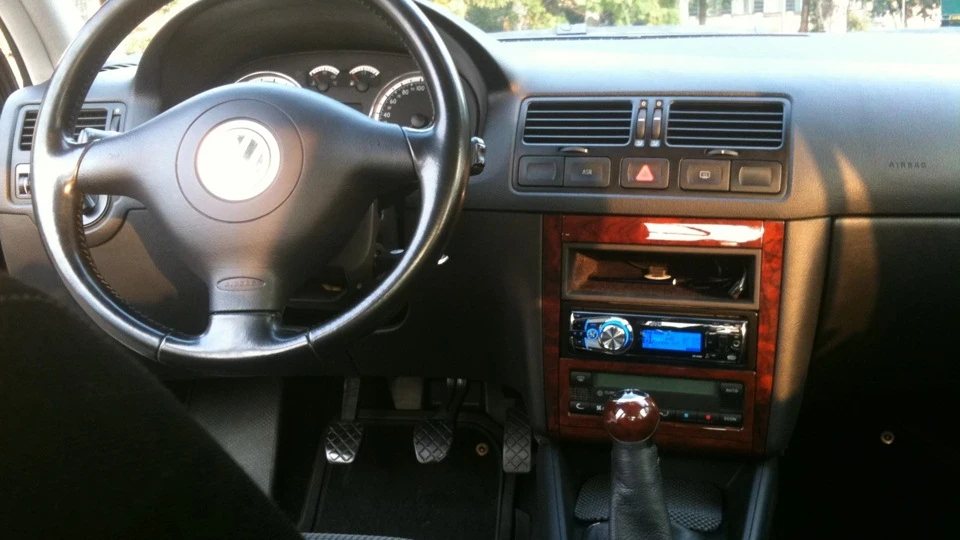 Volkswagen Bora 1.8 turbo 2