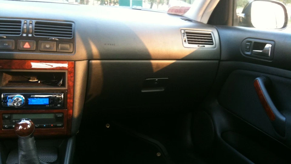 Volkswagen Bora 1.8 turbo 3
