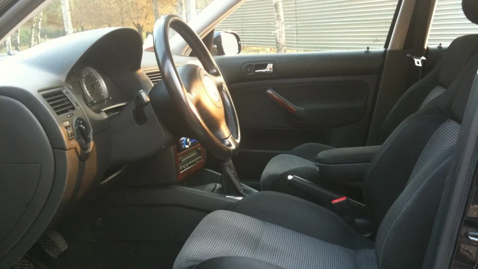 Volkswagen Bora 1.8 turbo 4