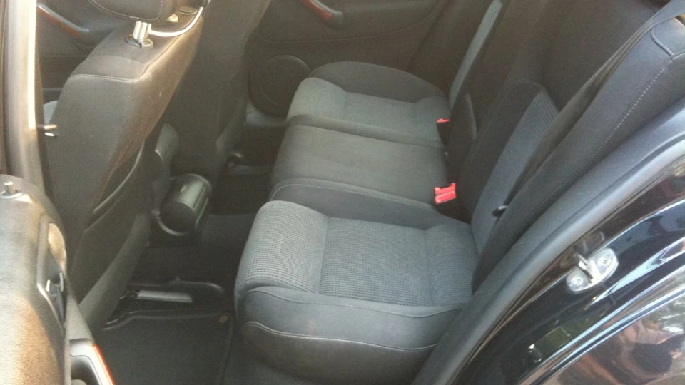 Volkswagen Bora 1.8 turbo 5