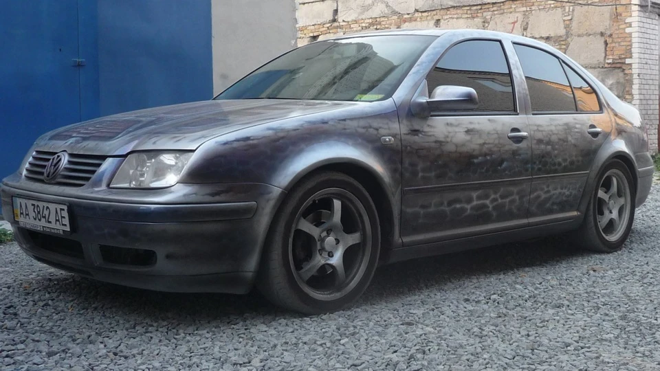 Volkswagen Bora 1.8Т *Я ВДУЛ* 2