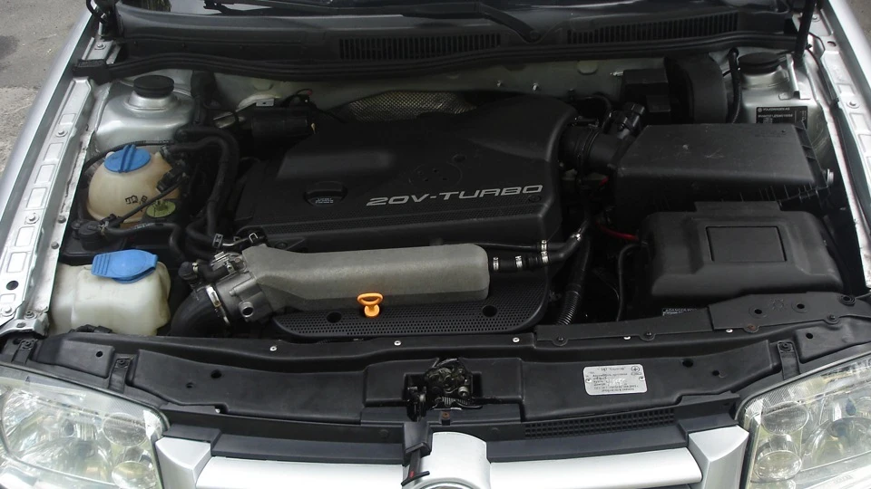 Volkswagen Bora 1.8Т *Я ВДУЛ* 5