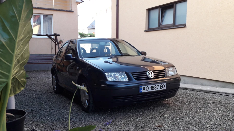 Volkswagen Bora 1.9 PD.TDI 130 сильний