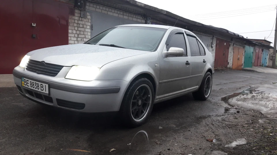 Volkswagen Bora 1.9 TDI 2