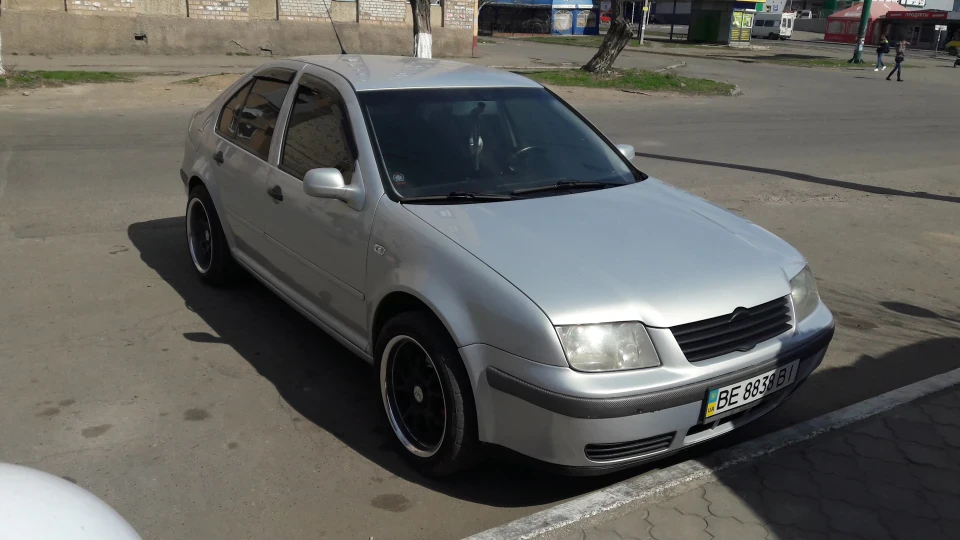 Volkswagen Bora 1.9 TDI 3