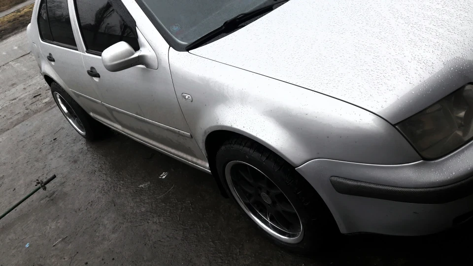 Volkswagen Bora 1.9 TDI 4