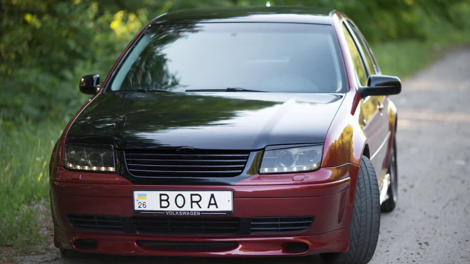 Volkswagen Bora 1.9 Turbo