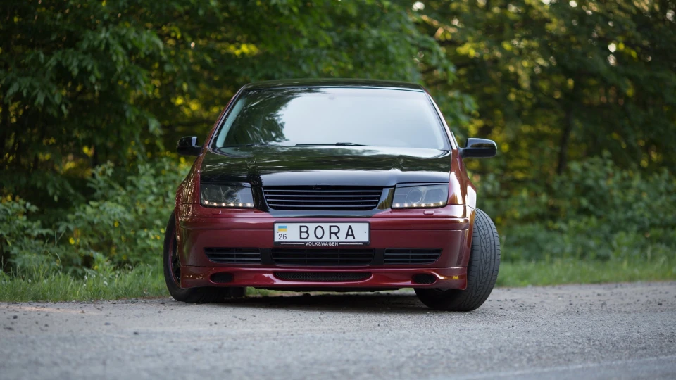 Volkswagen Bora 1.9 Turbo 3