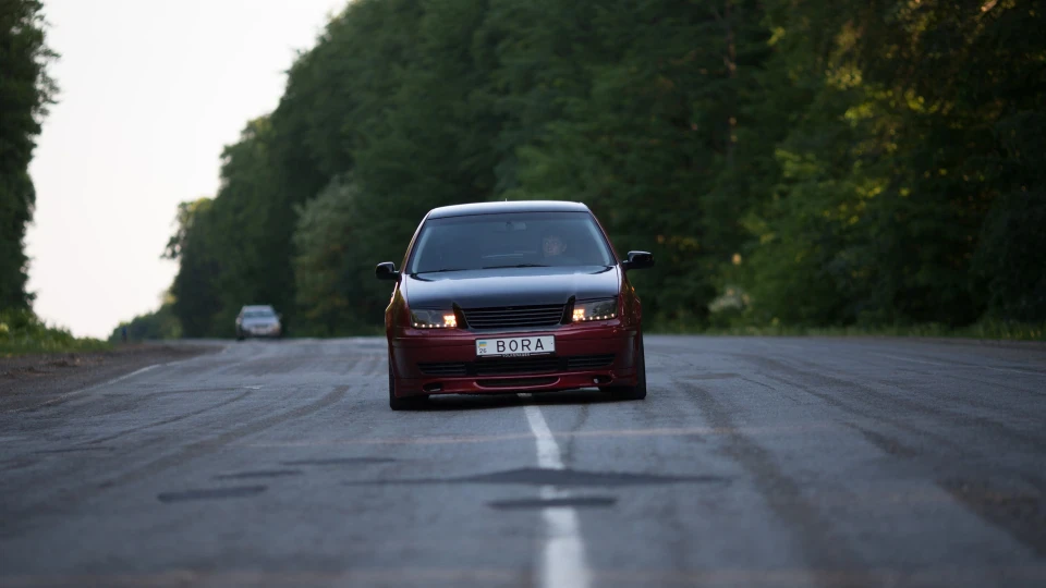 Volkswagen Bora 1.9 Turbo 4