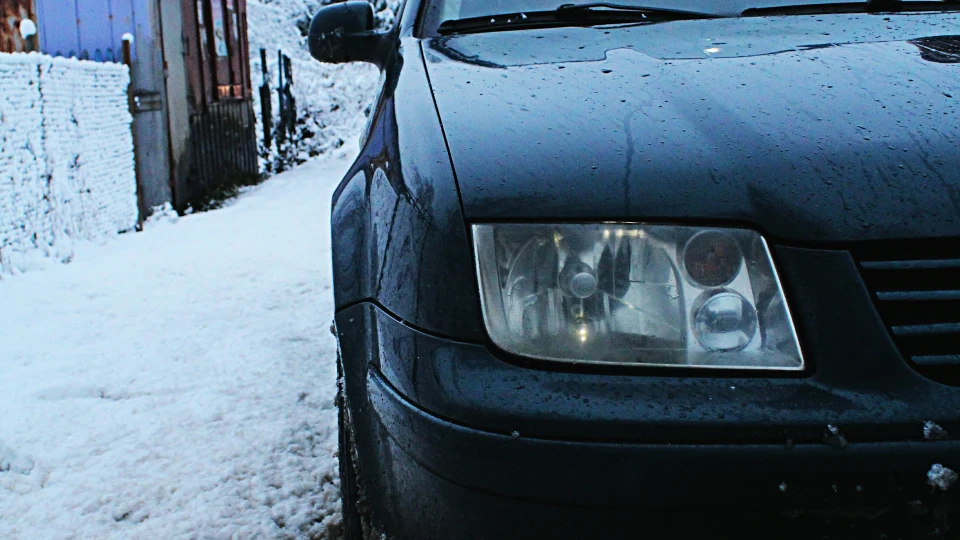 Volkswagen Bora 1.9TDI Green Jubi 3