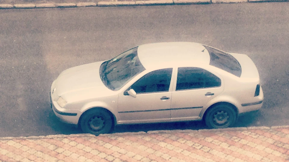 Volkswagen Bora 1.9tdi 2