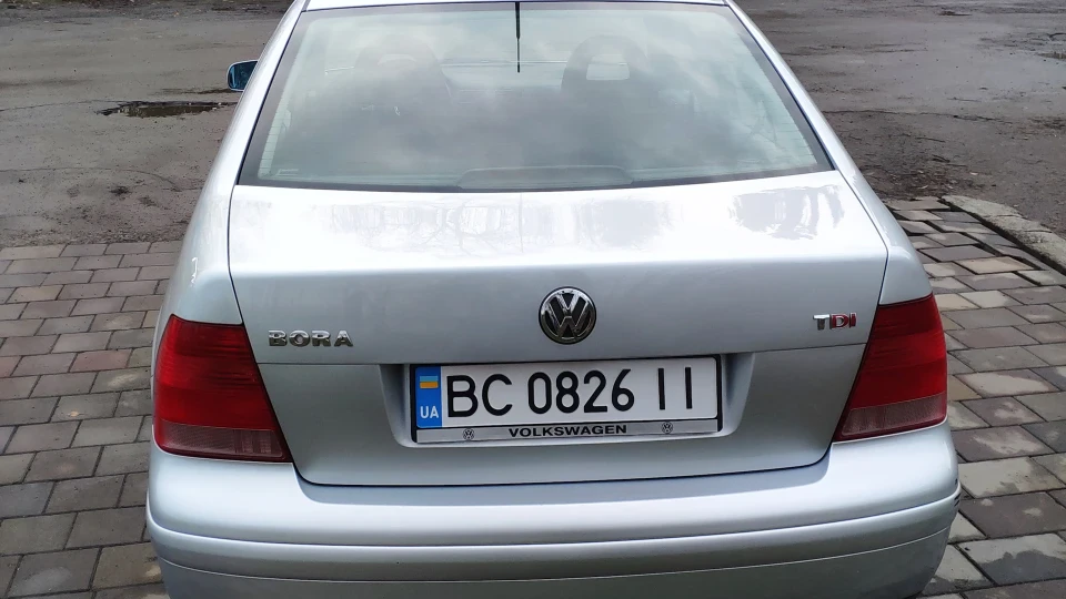 Volkswagen Bora 1.9tdi.ajm. 6 Ступка 2