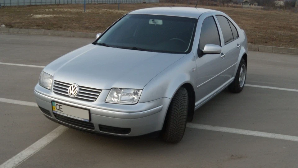 Volkswagen Bora 2.0 APK EGU