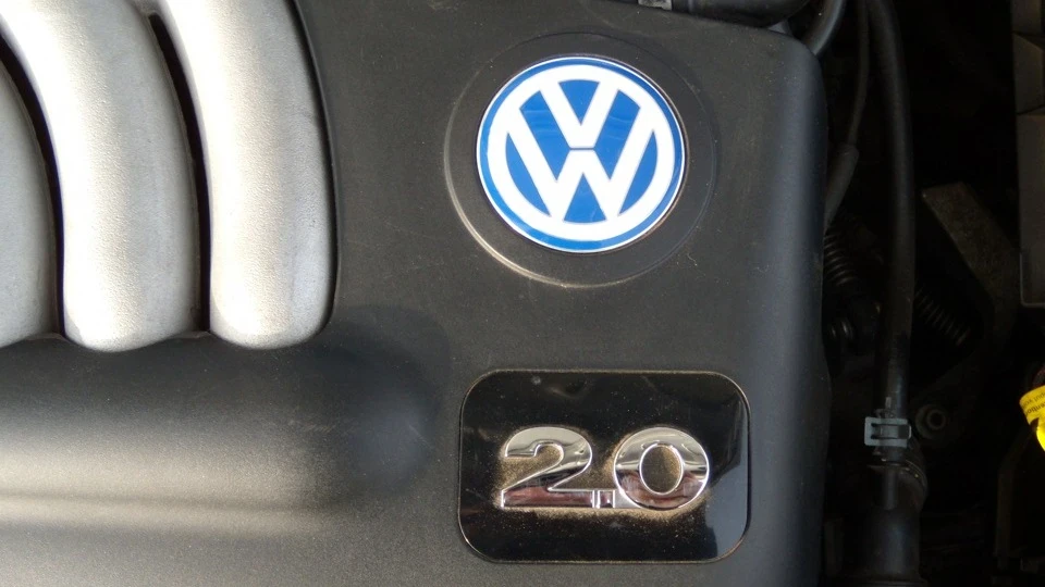 Volkswagen Bora 2.0 APK EGU 2