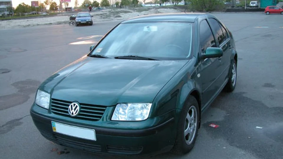 Volkswagen Bora 2.0